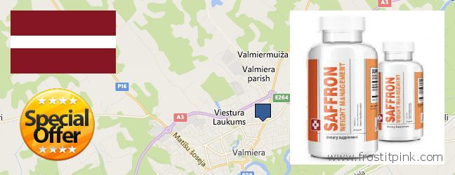 Where to Buy Saffron Extract online Valmiera, Latvia