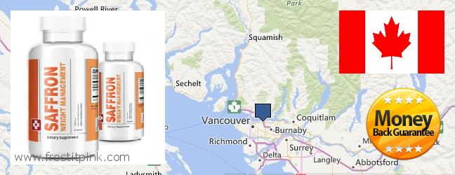 Où Acheter Saffron Extract en ligne Vancouver, Canada