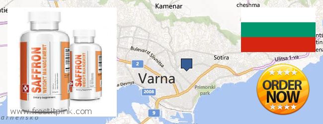 Къде да закупим Saffron Extract онлайн Varna, Bulgaria