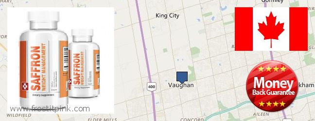 Où Acheter Saffron Extract en ligne Vaughan, Canada