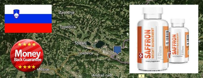 Dove acquistare Saffron Extract in linea Velenje, Slovenia