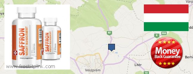 Unde să cumpărați Saffron Extract on-line Veszprém, Hungary