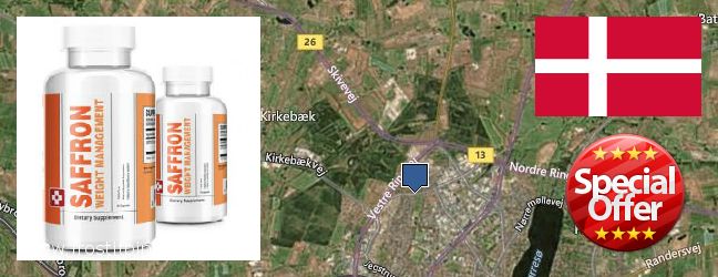 Wo kaufen Saffron Extract online Viborg, Denmark