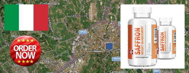 Dove acquistare Saffron Extract in linea Vicenza, Italy