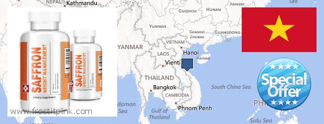 Purchase Saffron Extract online Vietnam