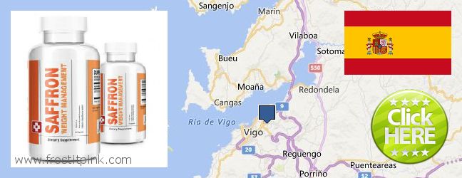 Buy Saffron Extract online Vigo, Spain