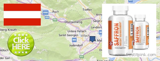 Hol lehet megvásárolni Saffron Extract online Villach, Austria
