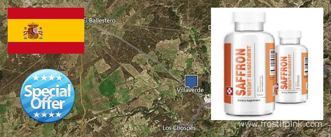 Dónde comprar Saffron Extract en linea Villaverde, Spain