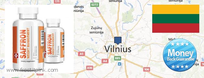 Gdzie kupić Saffron Extract w Internecie Vilnius, Lithuania