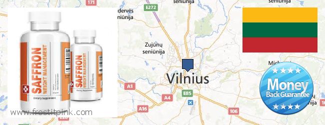 Where to Buy Saffron Extract online Vilnius, Lithuania