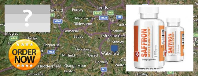 Buy Saffron Extract online Wakefield, UK