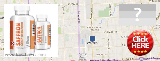 Où Acheter Saffron Extract en ligne Warren, USA