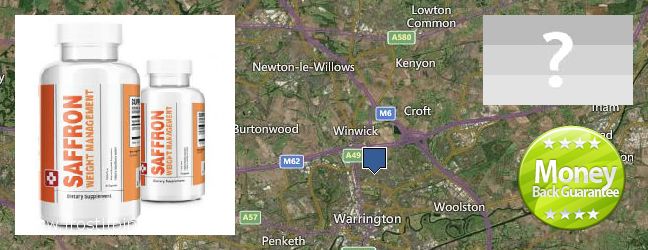 Best Place to Buy Saffron Extract online Warrington, UK