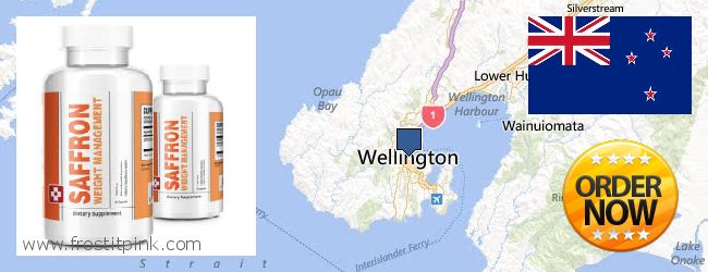 Buy Saffron Extract online Wellington, New Zealand