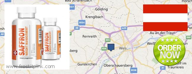 Hol lehet megvásárolni Saffron Extract online Wels, Austria