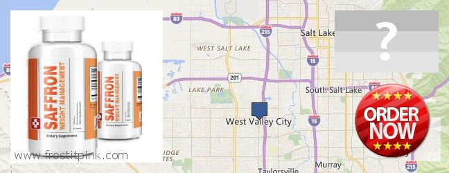 Var kan man köpa Saffron Extract nätet West Valley City, USA