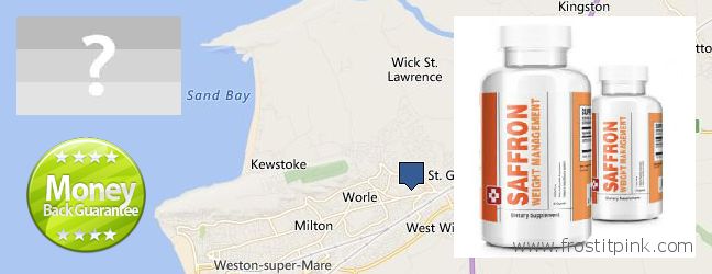 Dónde comprar Saffron Extract en linea Weston-super-Mare, UK