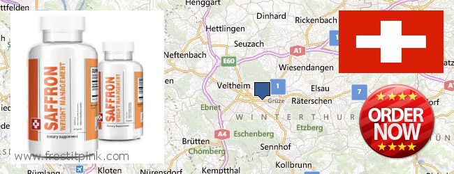 Buy Saffron Extract online Winterthur, Switzerland