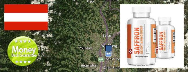 Hol lehet megvásárolni Saffron Extract online Wolfsberg, Austria