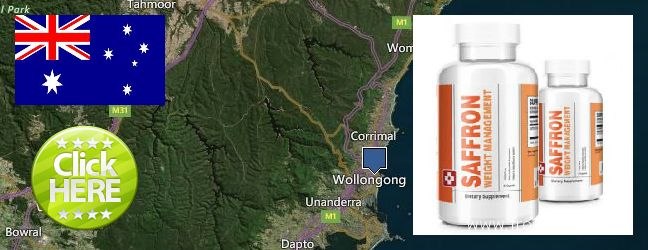 Πού να αγοράσετε Saffron Extract σε απευθείας σύνδεση Wollongong, Australia