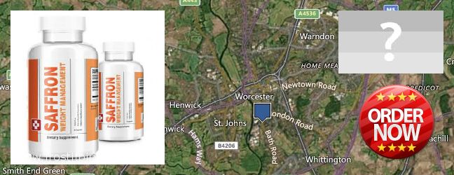 Dónde comprar Saffron Extract en linea Worcester, UK