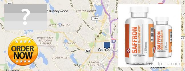 Где купить Saffron Extract онлайн Worcester, USA