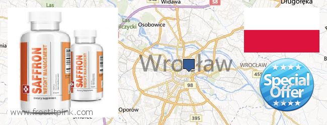 Purchase Saffron Extract online Wrocław, Poland