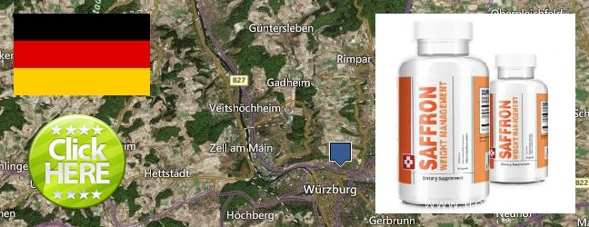 Wo kaufen Saffron Extract online Wuerzburg, Germany