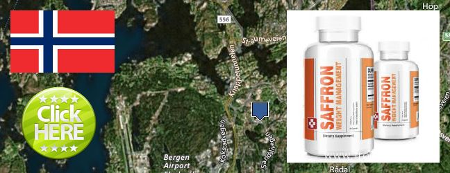 Buy Saffron Extract online Ytrebygda, Norway