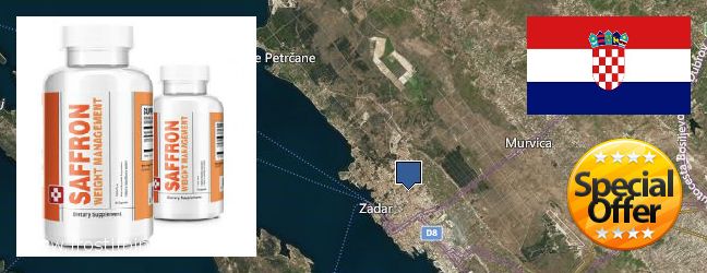 Dove acquistare Saffron Extract in linea Zadar, Croatia