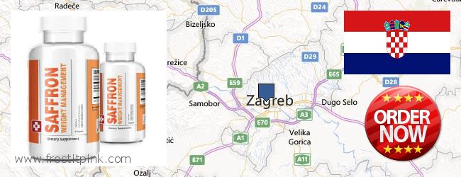 Best Place to Buy Saffron Extract online Zagreb, Croatia