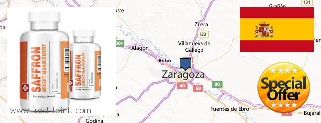 Dónde comprar Saffron Extract en linea Zaragoza, Spain