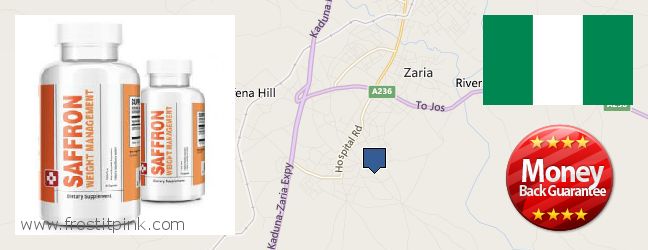 Where to Buy Saffron Extract online Zaria, Nigeria