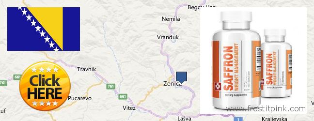 Де купити Saffron Extract онлайн Zenica, Bosnia and Herzegovina
