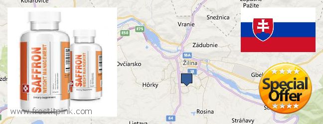 Wo kaufen Saffron Extract online Zilina, Slovakia