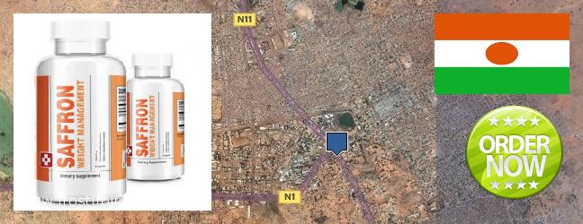 Où Acheter Saffron Extract en ligne Zinder, Niger