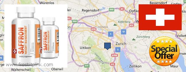 Dove acquistare Saffron Extract in linea Zuerich, Switzerland