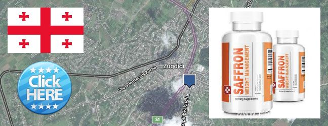 Purchase Saffron Extract online Zugdidi, Georgia
