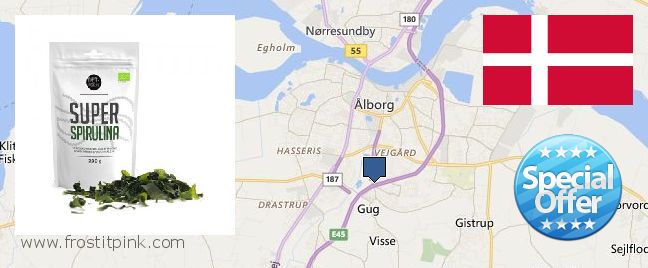 Where to Buy Spirulina Powder online Aalborg, Denmark