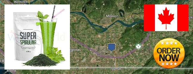 Where to Buy Spirulina Powder online Abbotsford, Canada