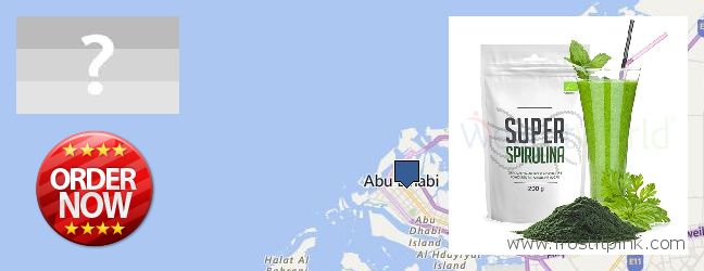 Where to Buy Spirulina Powder online Abu Dhabi, UAE