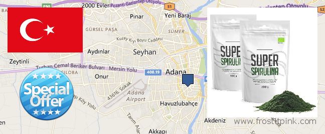 Purchase Spirulina Powder online Adana, Turkey