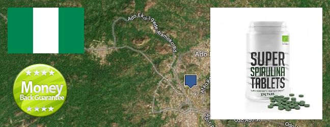 Where Can I Buy Spirulina Powder online Ado-Ekiti, Nigeria