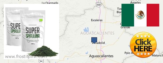 Where to Buy Spirulina Powder online Aguascalientes, Mexico
