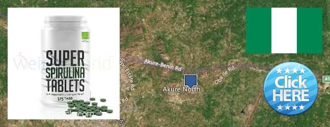 Purchase Spirulina Powder online Akure, Nigeria
