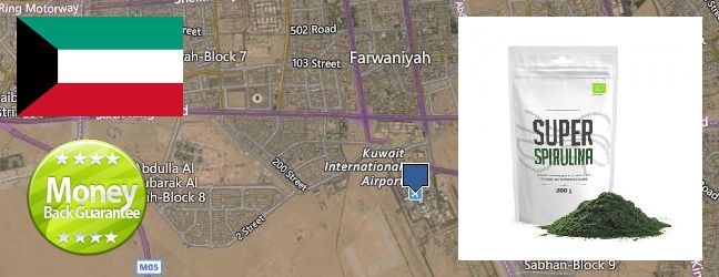 Where to Buy Spirulina Powder online Al Farwaniyah, Kuwait