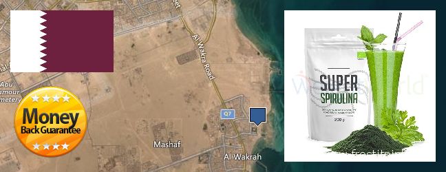 Best Place to Buy Spirulina Powder online Al Wakrah, Qatar