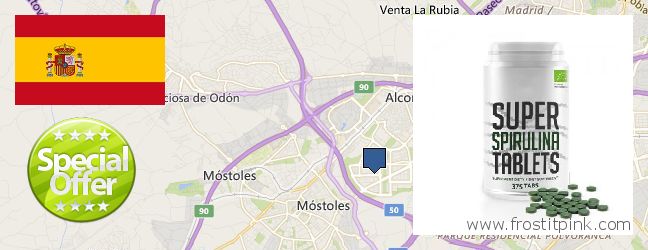 Where Can I Purchase Spirulina Powder online Alcorcon, Spain