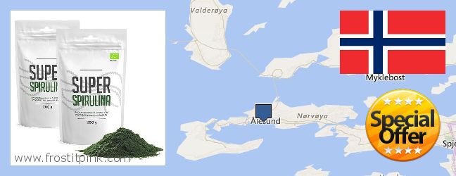 Where to Buy Spirulina Powder online Alesund, Norway
