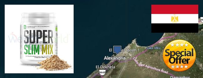 Where to Buy Spirulina Powder online Alexandria, Egypt